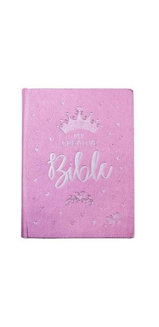 My Creative Bible Pink Salsa Hardcover