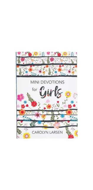 Mini Devotions for Girls