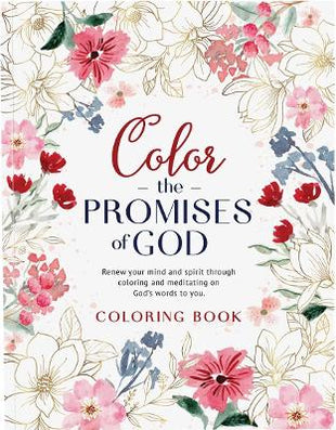 Color The Promises Of God