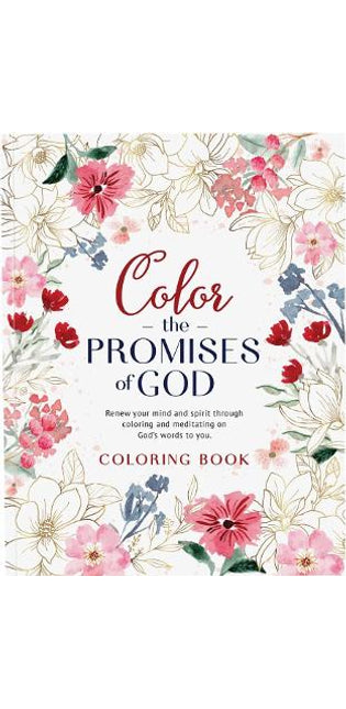 Color The Promises Of God