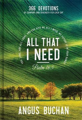 All That I Need