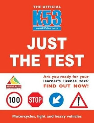 Official K53 Just The Test