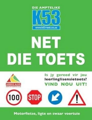 Die Amptelike K53 Net die Toets
