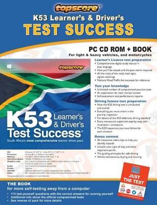 Topscore: K53 Learner's and Driver's Test Success