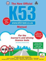 New Official K53 Manual – Exclusive Books Online