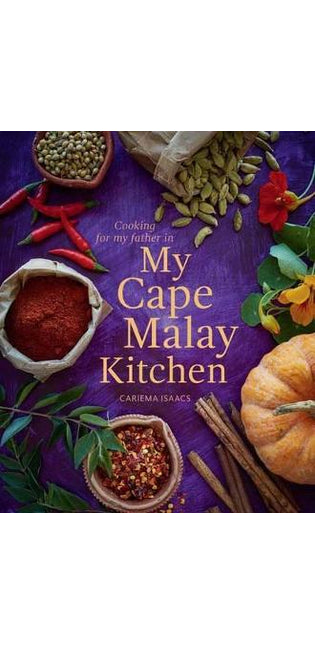 Cooking for my father in My Cape Malay Kitchen