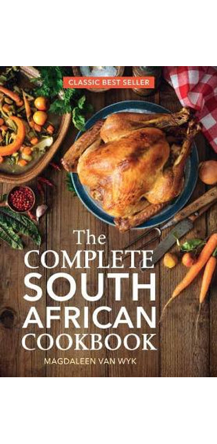 Complete South African Cookbook