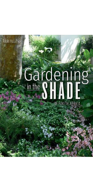 Gardening in the Shade in South Africa