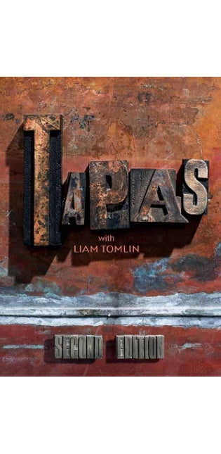 Tapas with Liam Tomlin