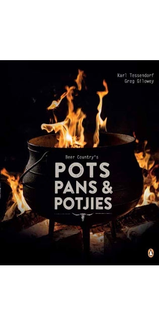 Beer Country's Pots, Pans and Potjie's