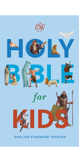 ESV Holy Bible for Kids, Economy