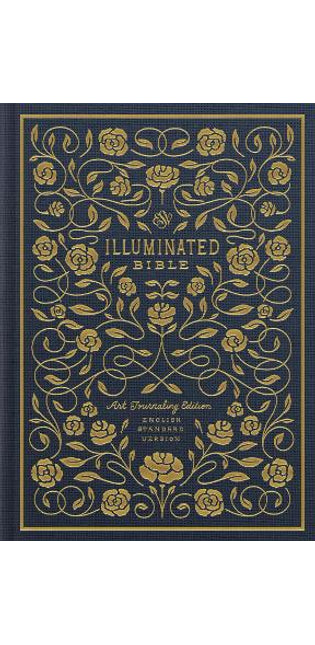 ESV Illuminated™ Bible, Art Journaling Edition
