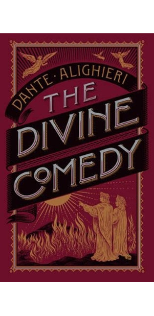 Divine Comedy (Barnes & Noble Collectible Editions)