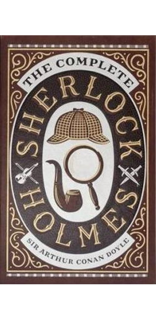 Complete Sherlock Holmes (Barnes & Noble Collectible Classics: Omnibus Edition)
