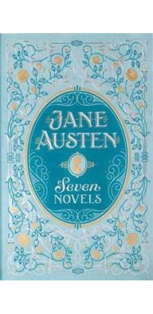 Jane Austen (Barnes & Noble Collectible Classics: Omnibus Edition)
