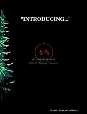 "INTRODUCING..." *Revised - Series Cover-edition