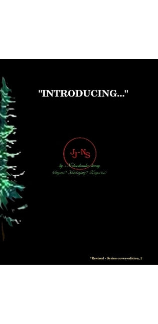 "INTRODUCING..." *Revised - Series Cover-edition