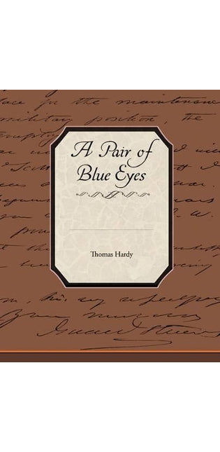 Pair of Blue Eyes