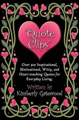 "Quote Clips"