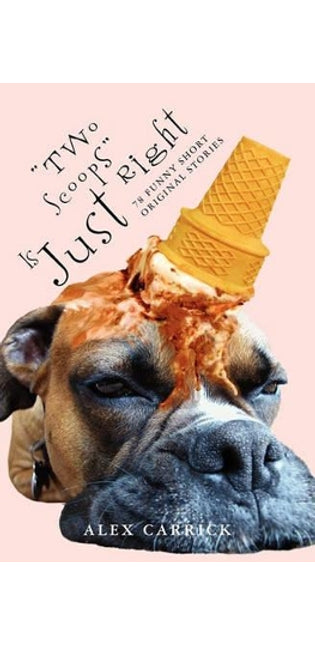 "Two Scoops" Is Just Right
