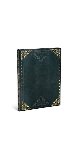 Midnight Rebel Lined Hardcover Journal