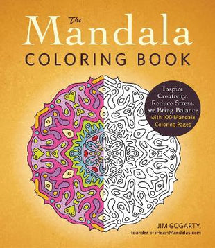 Mandala Coloring Book