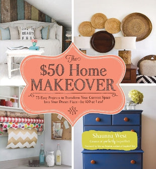 $50 Home Makeover