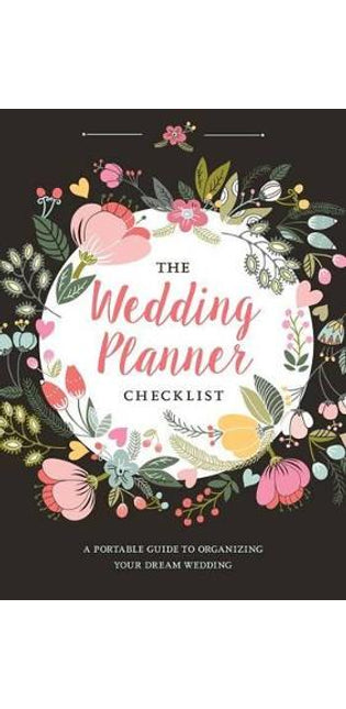 Wedding Planner Checklist