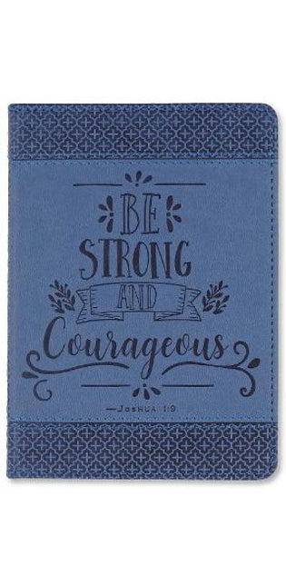 SM Jrnl Artisan Be Strong & Courag