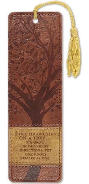Tree of Life Artisan Bookmark