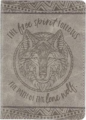 Wolf Artisan Journal (Diary, Notebook)
