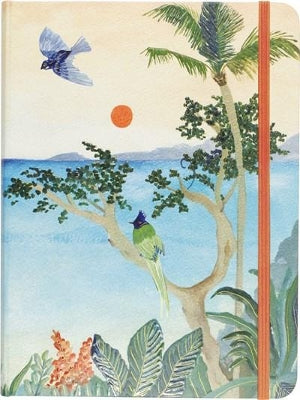 Tropical Paradise Journal