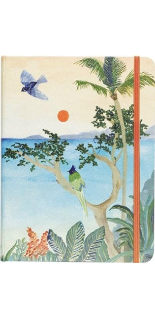 Tropical Paradise Journal