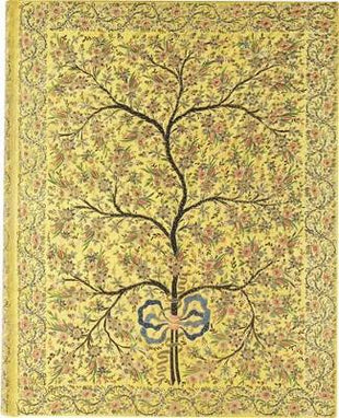 Silk Tree of Life Journal