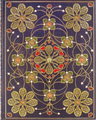 Antique Blossoms Journal