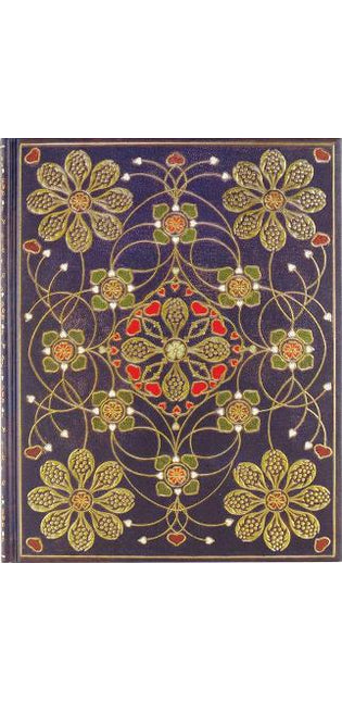 Antique Blossoms Journal