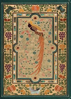 Bird of Paradise Journal