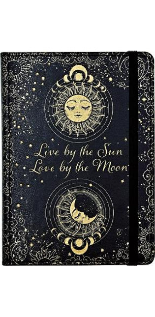 Live by the Sun Artisan Journal