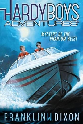 Mystery of the Phantom Heist