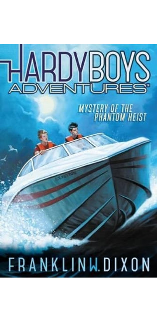 Mystery of the Phantom Heist
