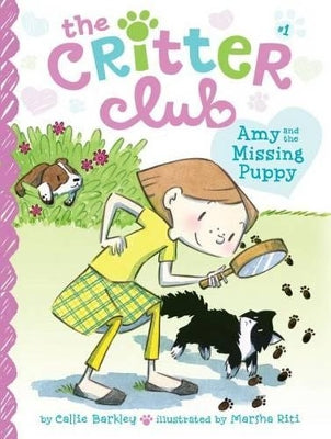 Amy and the Missing Puppy, 1