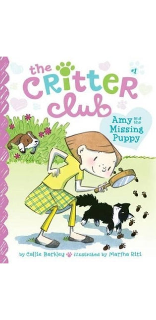 Amy and the Missing Puppy, 1