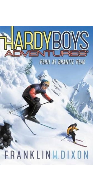 Peril at Granite Peak