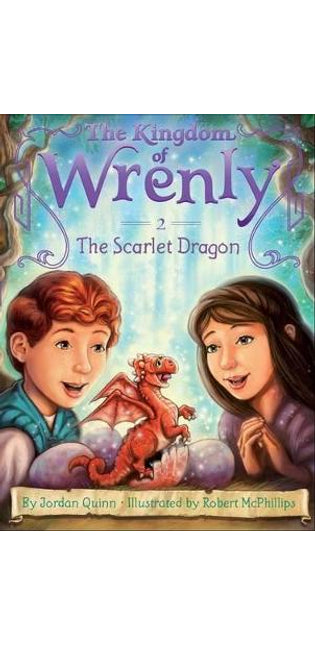Scarlet Dragon