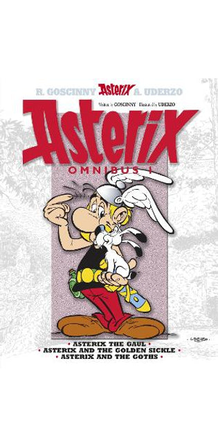 Asterix: Asterix Omnibus 1
