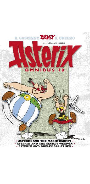 Asterix: Asterix Omnibus 10