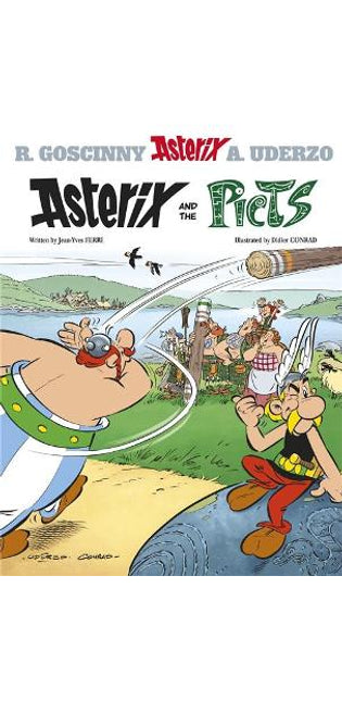 Asterix: Asterix and The Picts