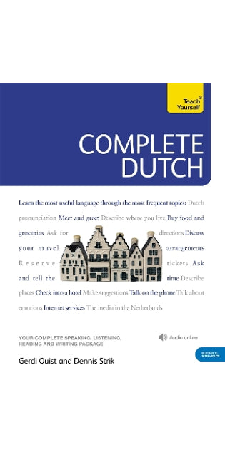 Complete Dutch Beginner to Intermediate Course