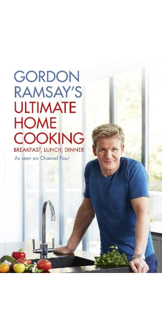 Gordon Ramsay's Ultimate Home Cooking
