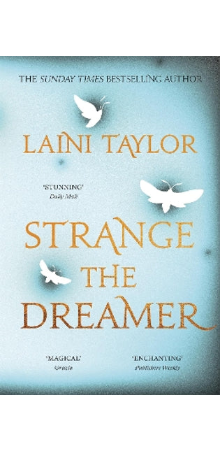 Strange the Dreamer